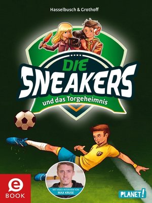 cover image of Die Sneakers 1